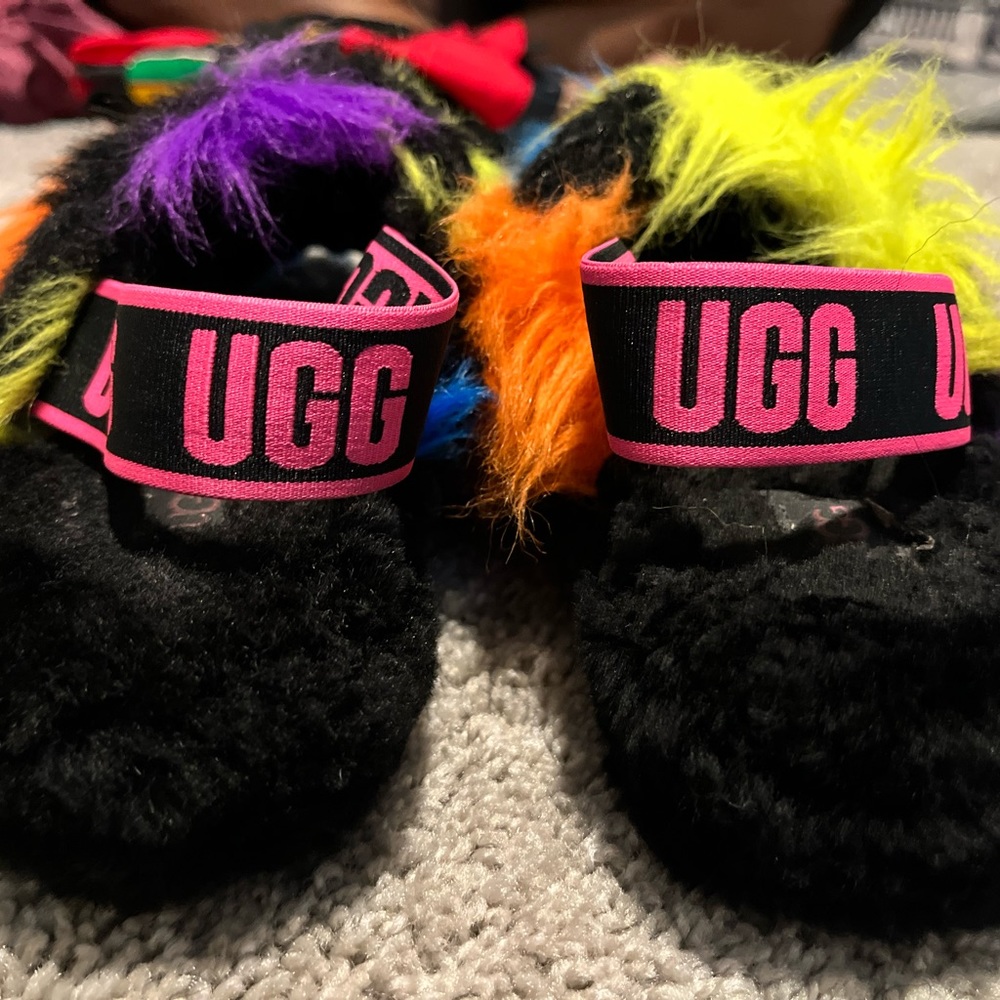 Ugg Slides